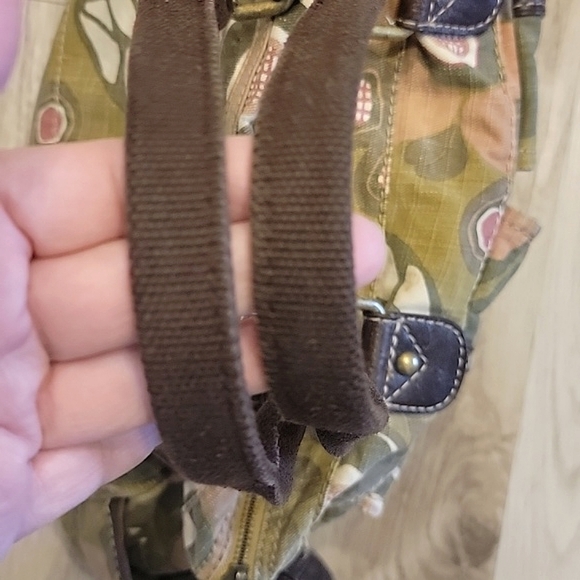 🍃 Large Fossil bag - Picture 9 of 14